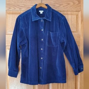 Corduroy Shirt